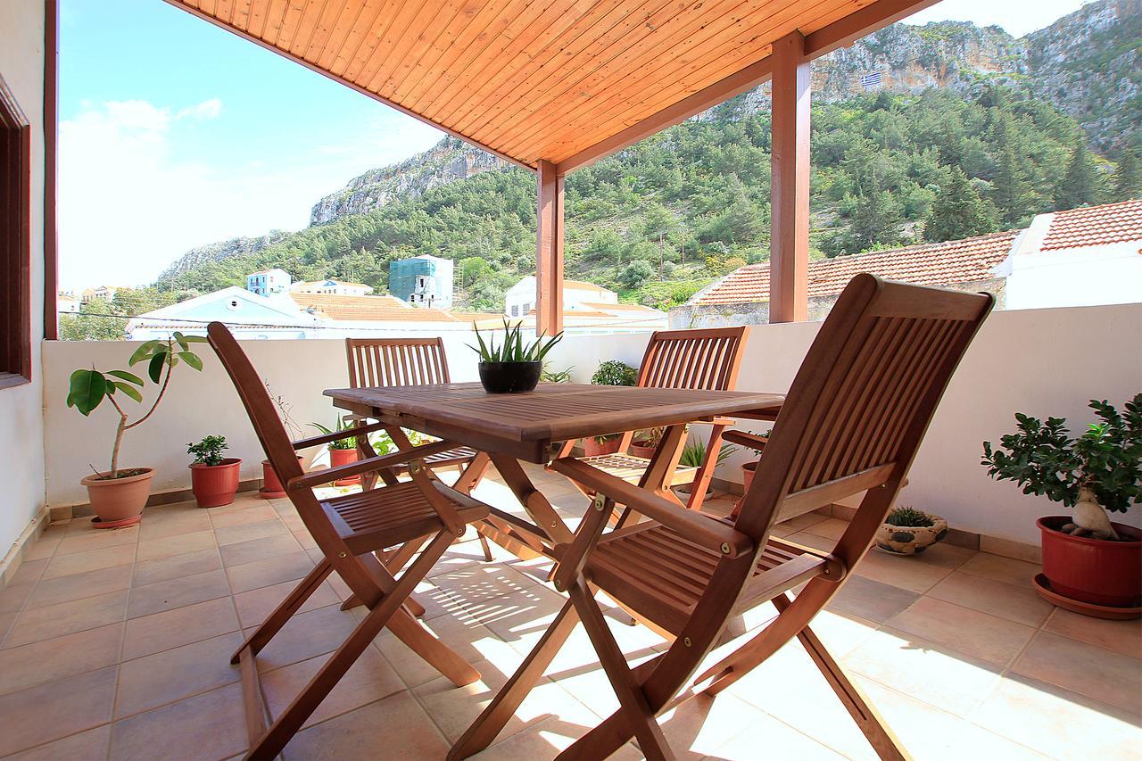 Traditional Apartments Alexandra Megisti Ngoại thất bức ảnh