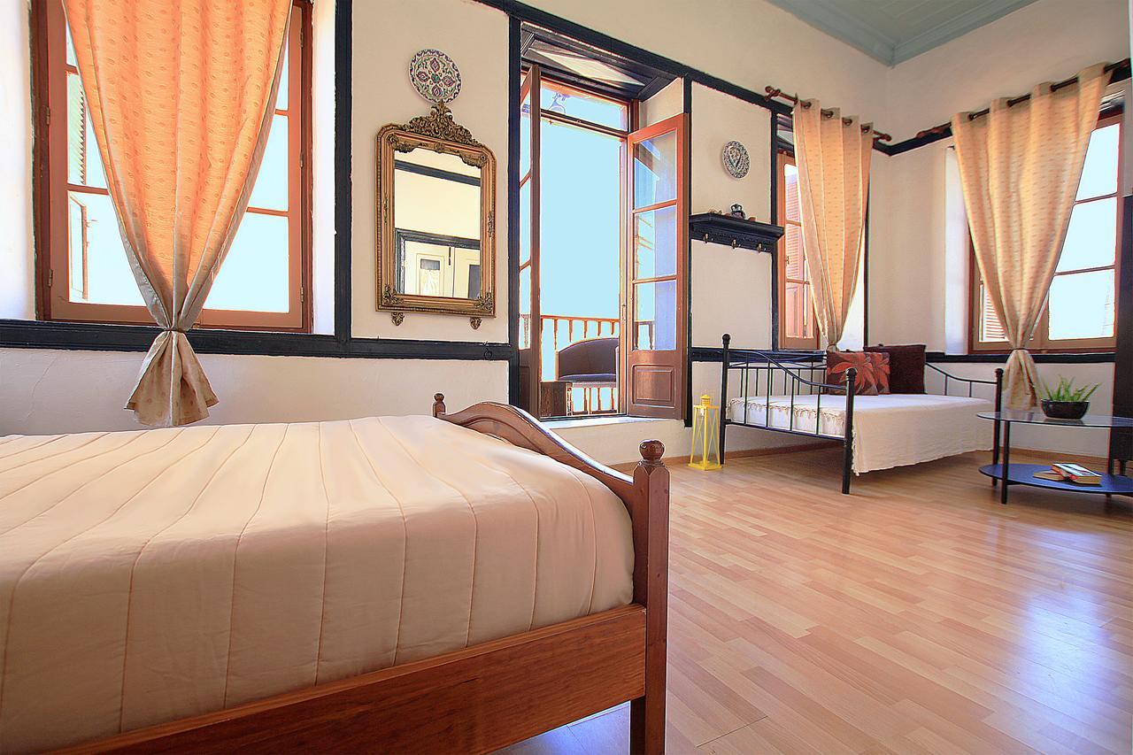 Traditional Apartments Alexandra Megisti Ngoại thất bức ảnh
